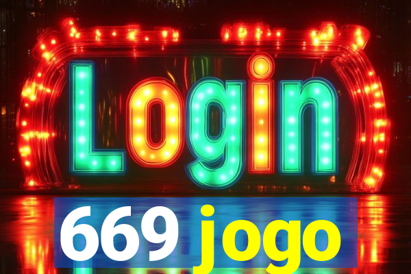 669 jogo